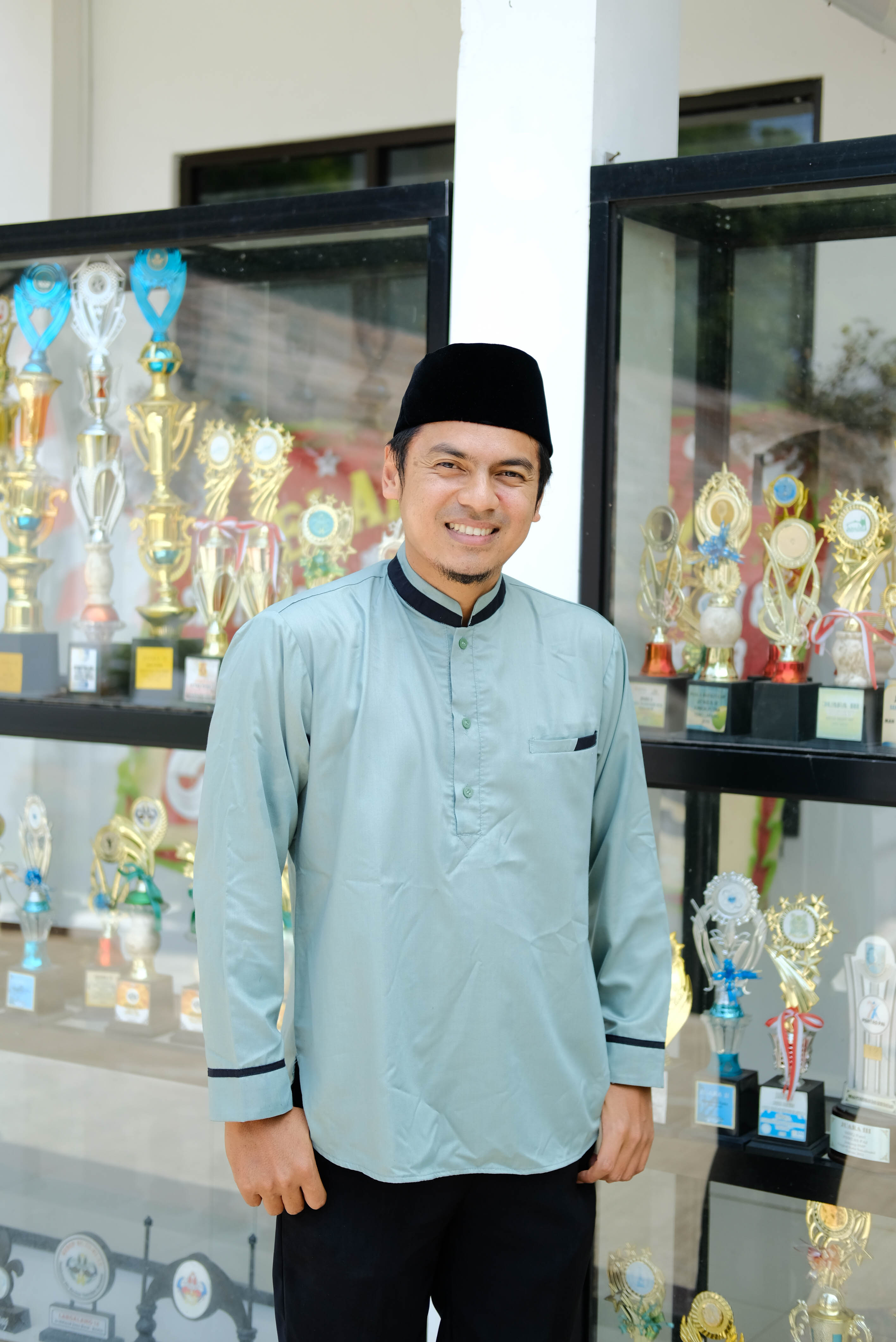 Juli Budi Satya, S.I.P., M.Si.