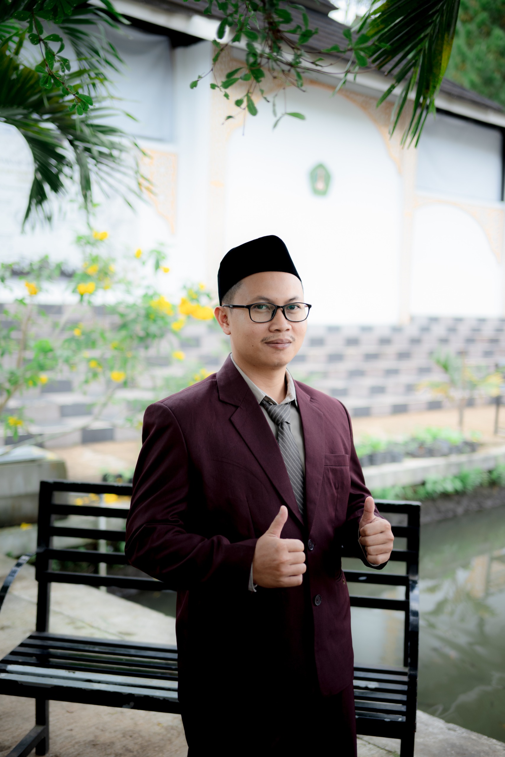 Abdulah Sanusi, S.Pd.