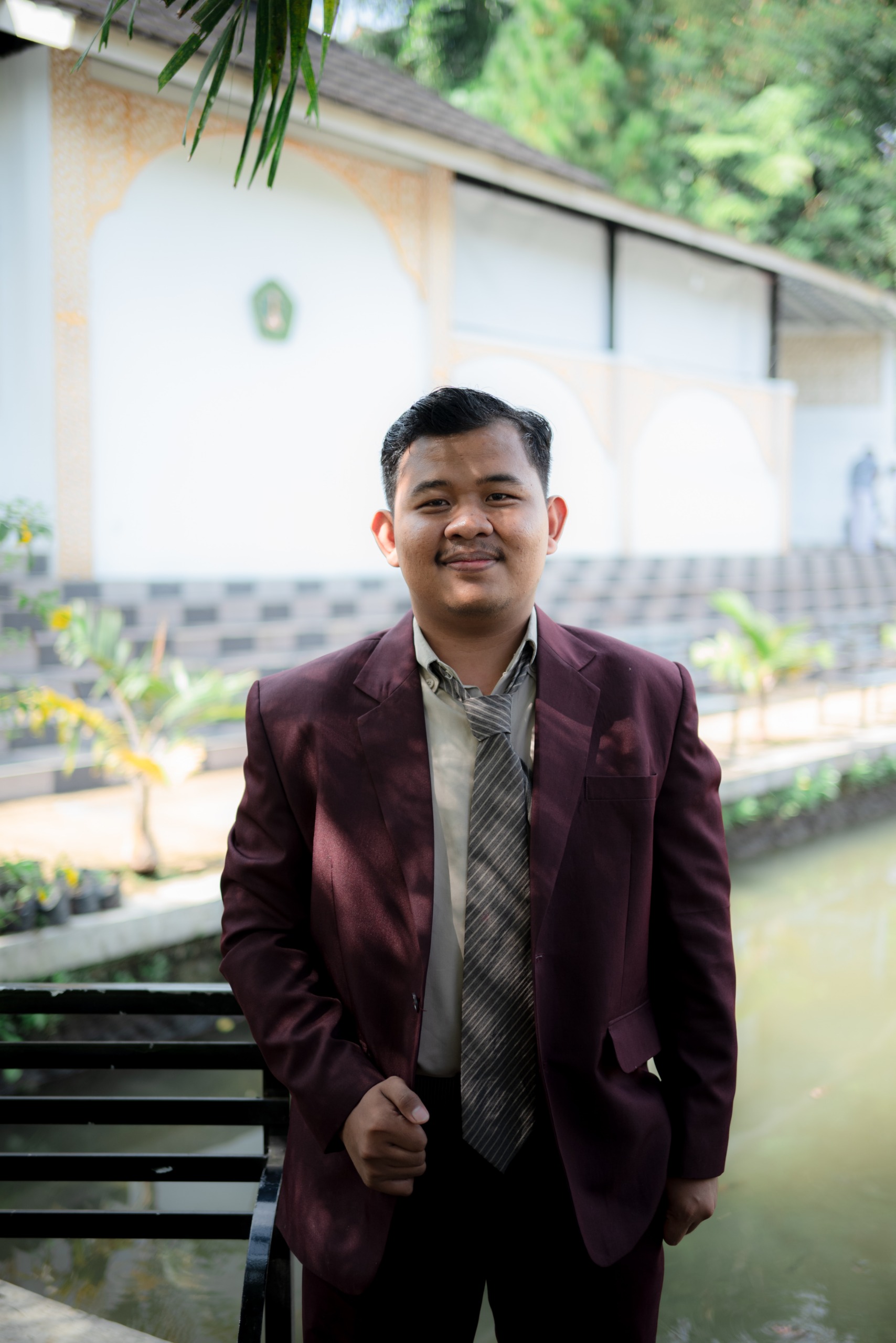 Reza Tarmudi Firdaus, S.S.