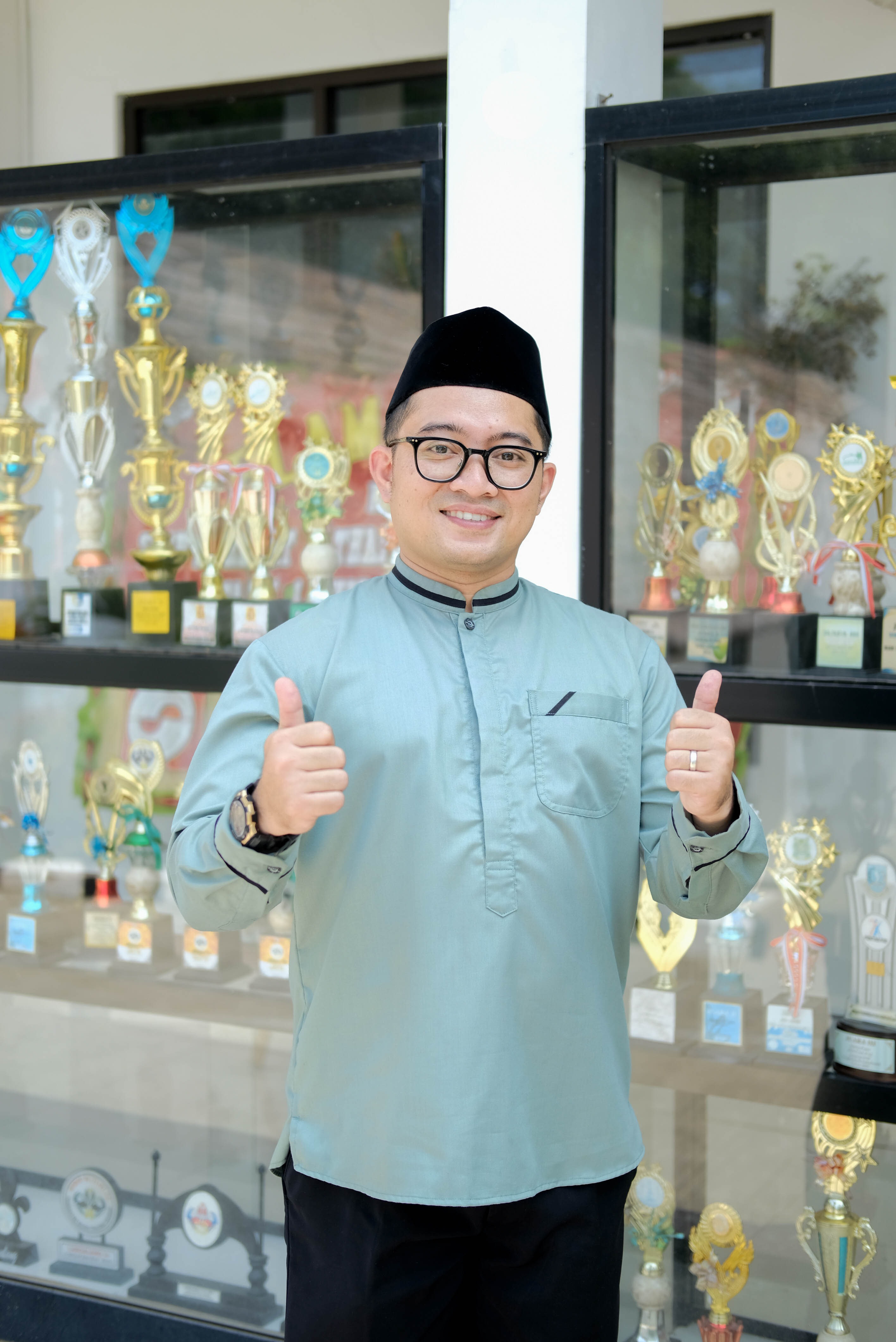 Peki Ardia Sopiansah, S.Pd.