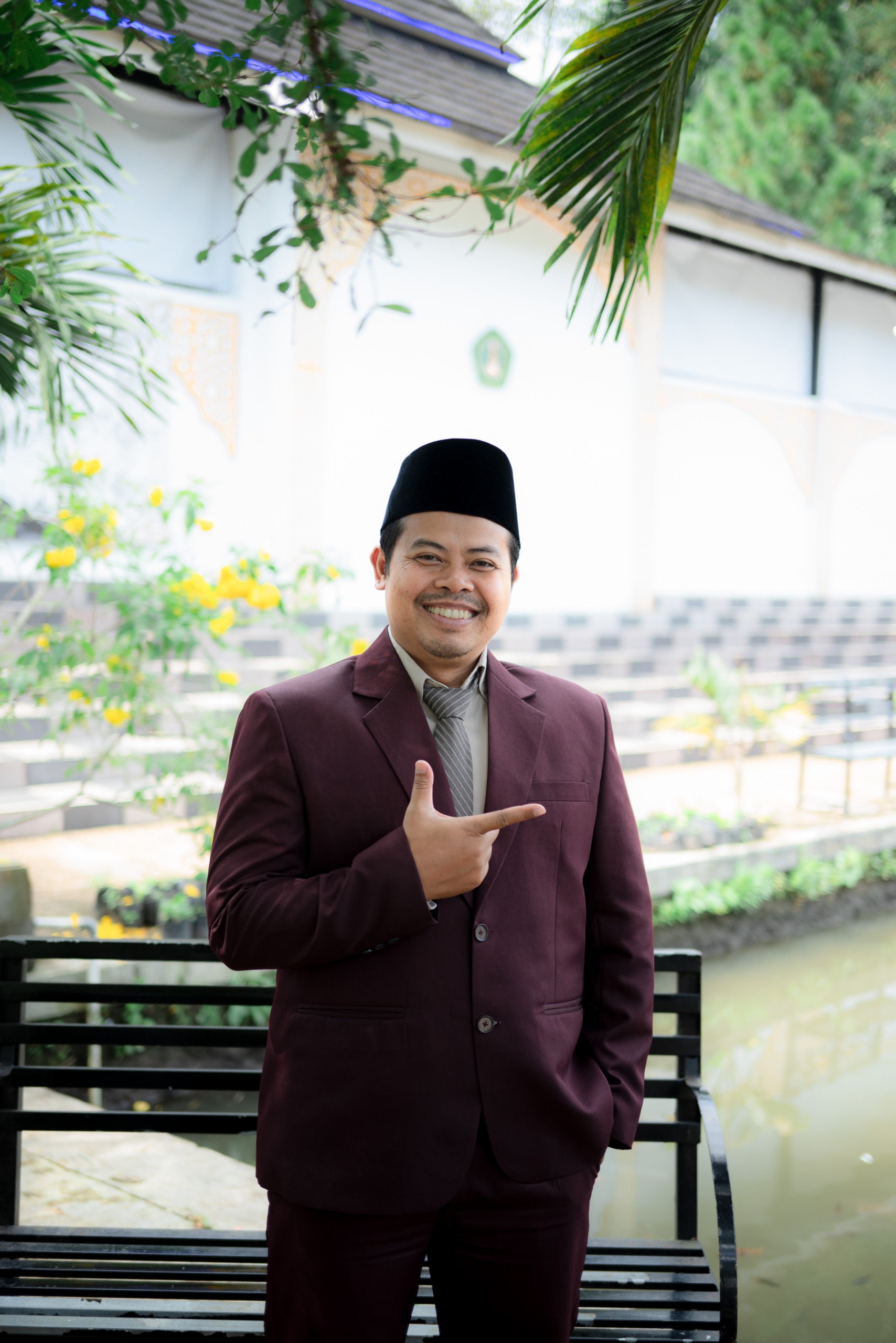 Asep Fathurrahman, M.Pd.