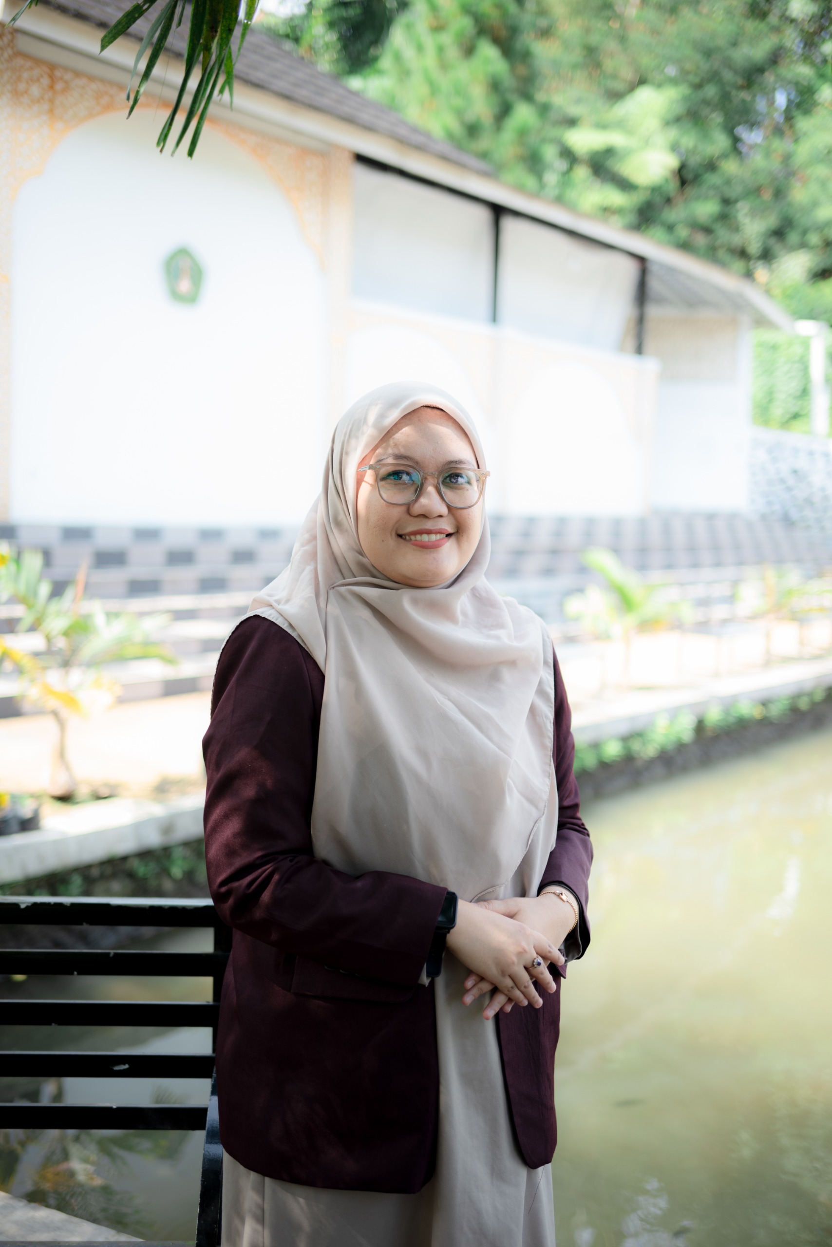 Irene Oktyani Wardana, S.S.